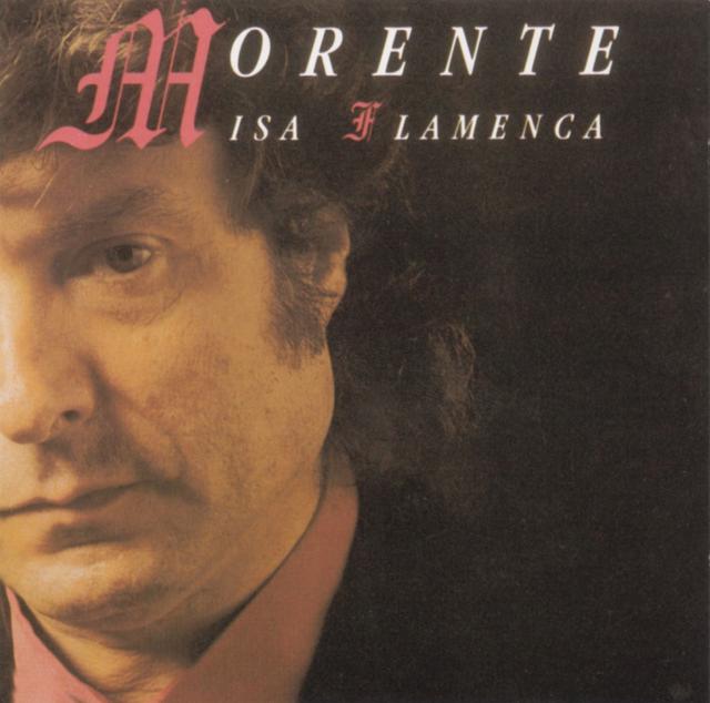 Album cover art for Misa Flamenca