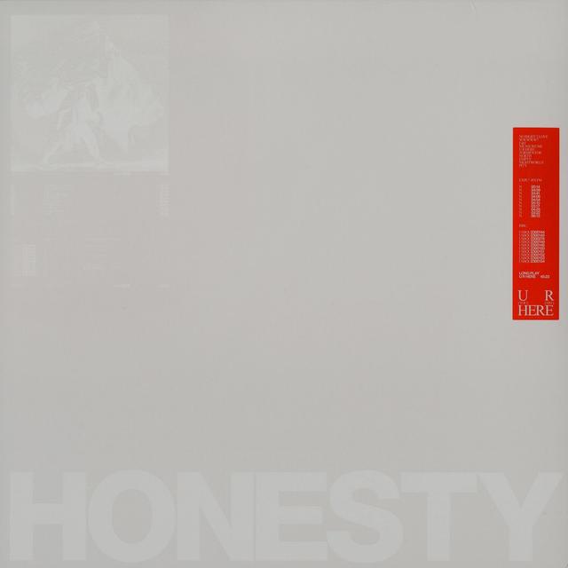 Album cover art for U R Here