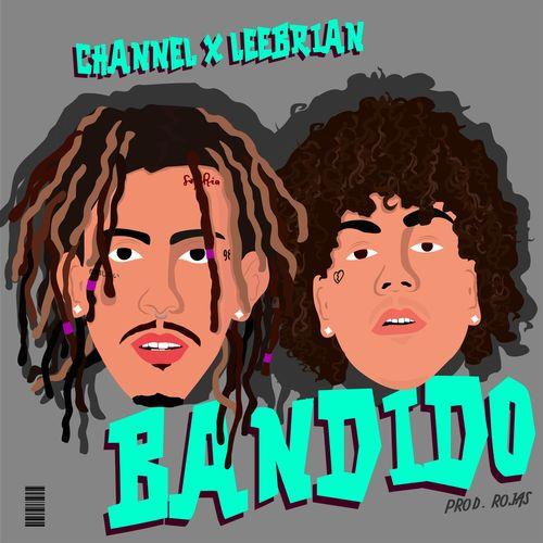 Album cover art for Bandido