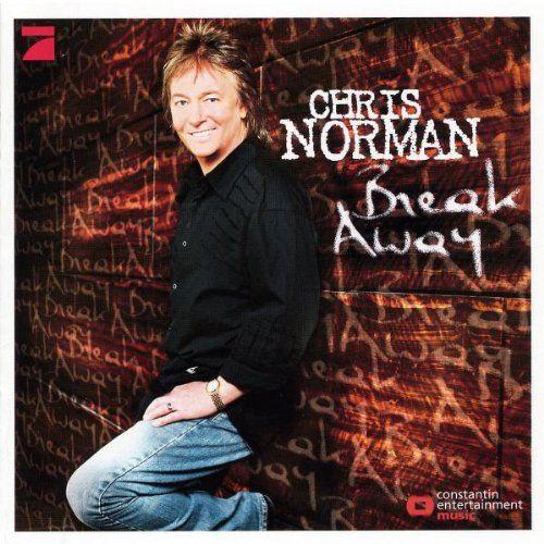 Album cover art for Break Away
