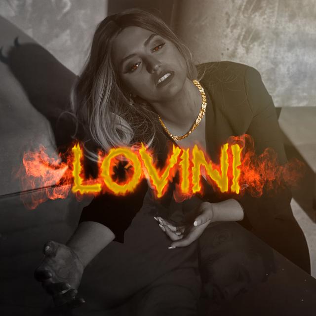 Album cover art for Lovini