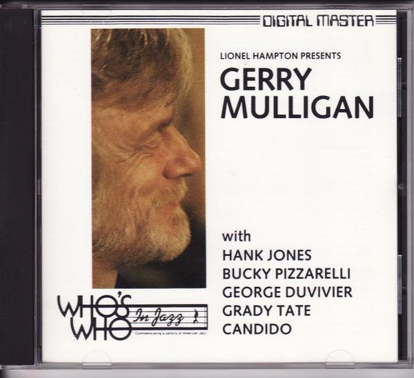 Lionel Hampton Presents Gerry Mulligan