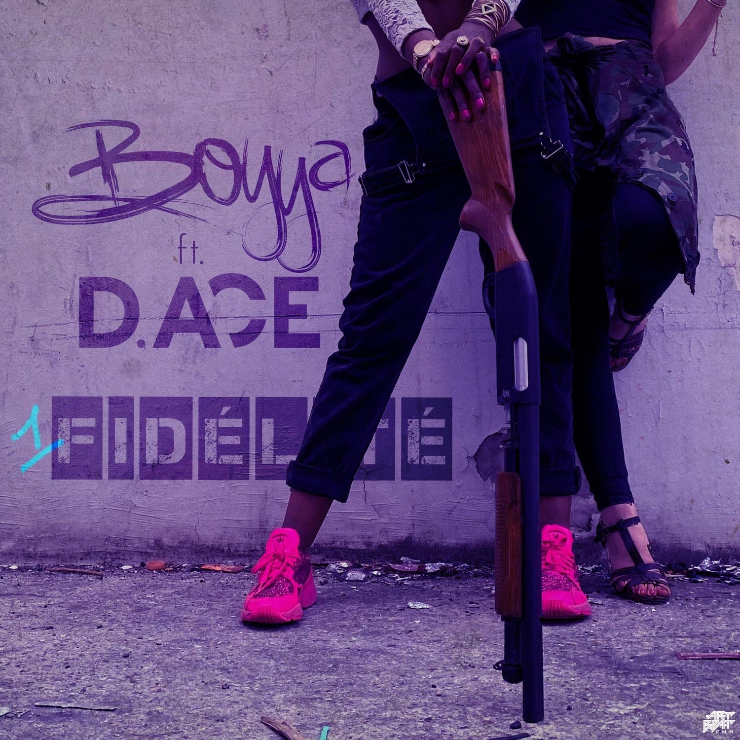 Lyric cover art