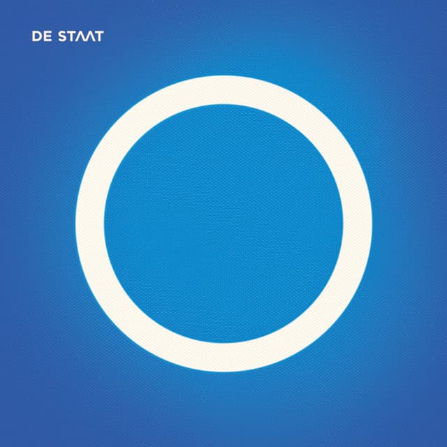 Album cover art for O