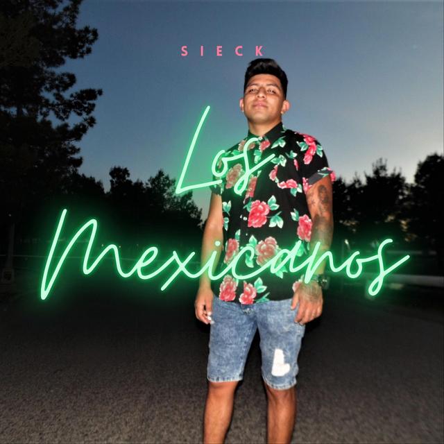 Album cover art for Los Mexicanos