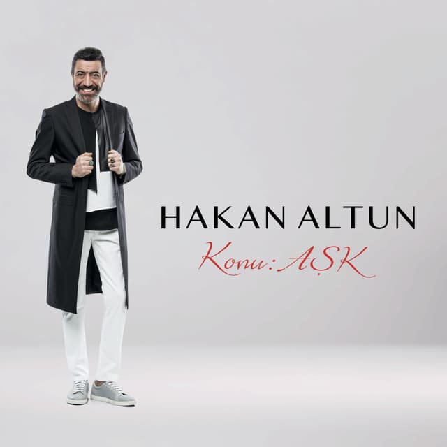 Album cover art for Konu: Aşk