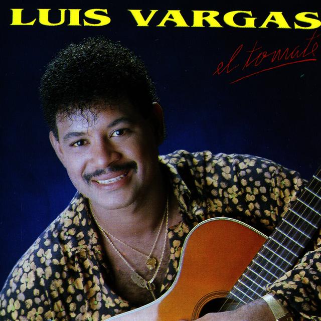 Album cover art for El Tomate