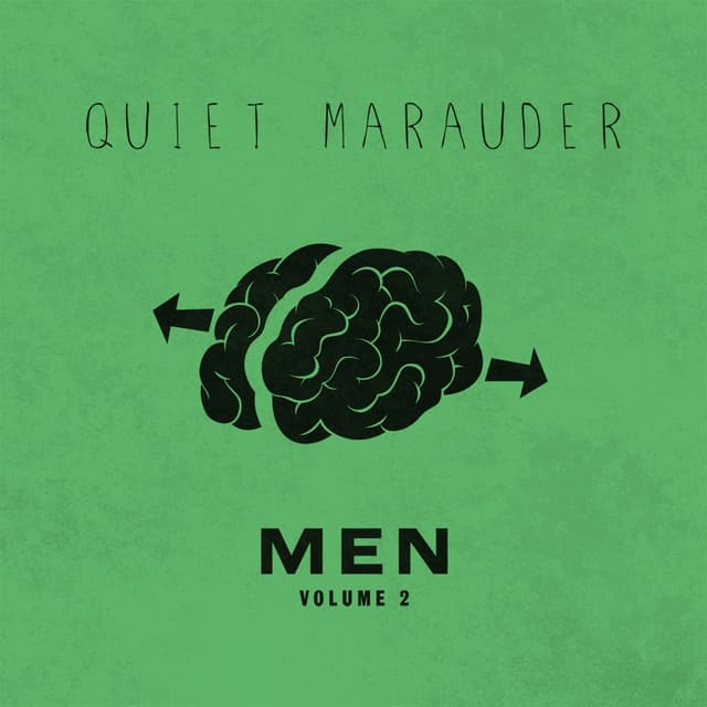 Album cover art for Men, Vol. 2