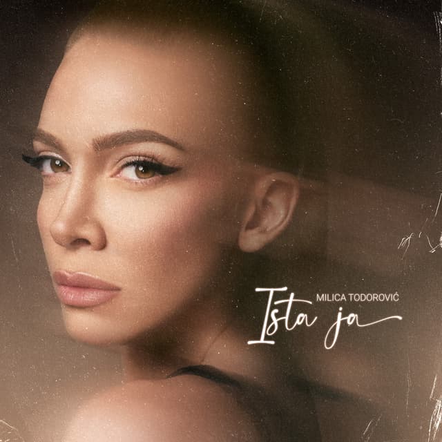 Album cover art for Ista ja
