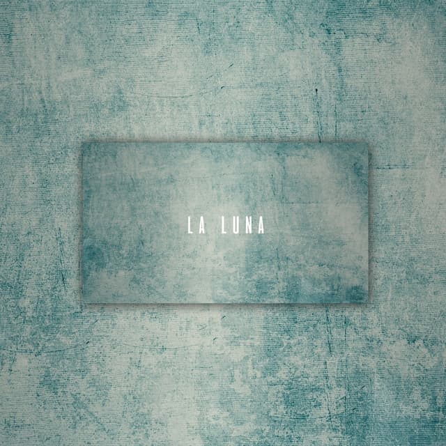 Album cover art for La Luna