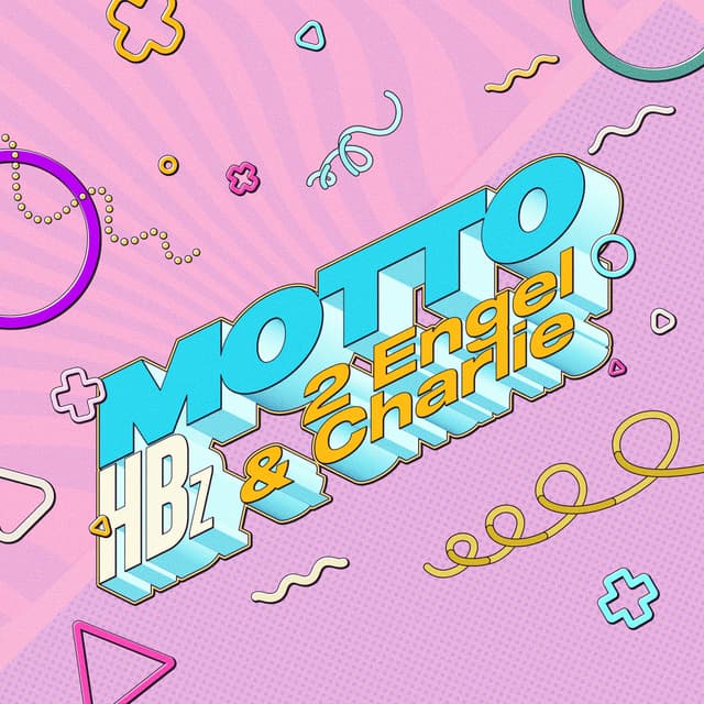 Album cover art for Motto