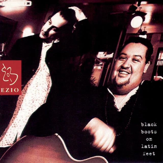 Album cover art for Black Boots On Latin Feet