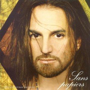 Album cover art for Sans Papiers