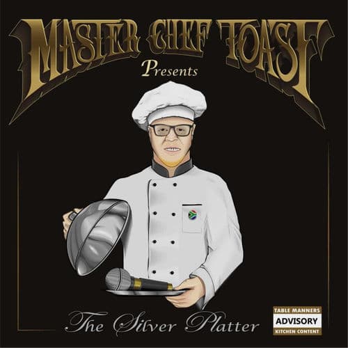 Album cover art for The Silver Platter