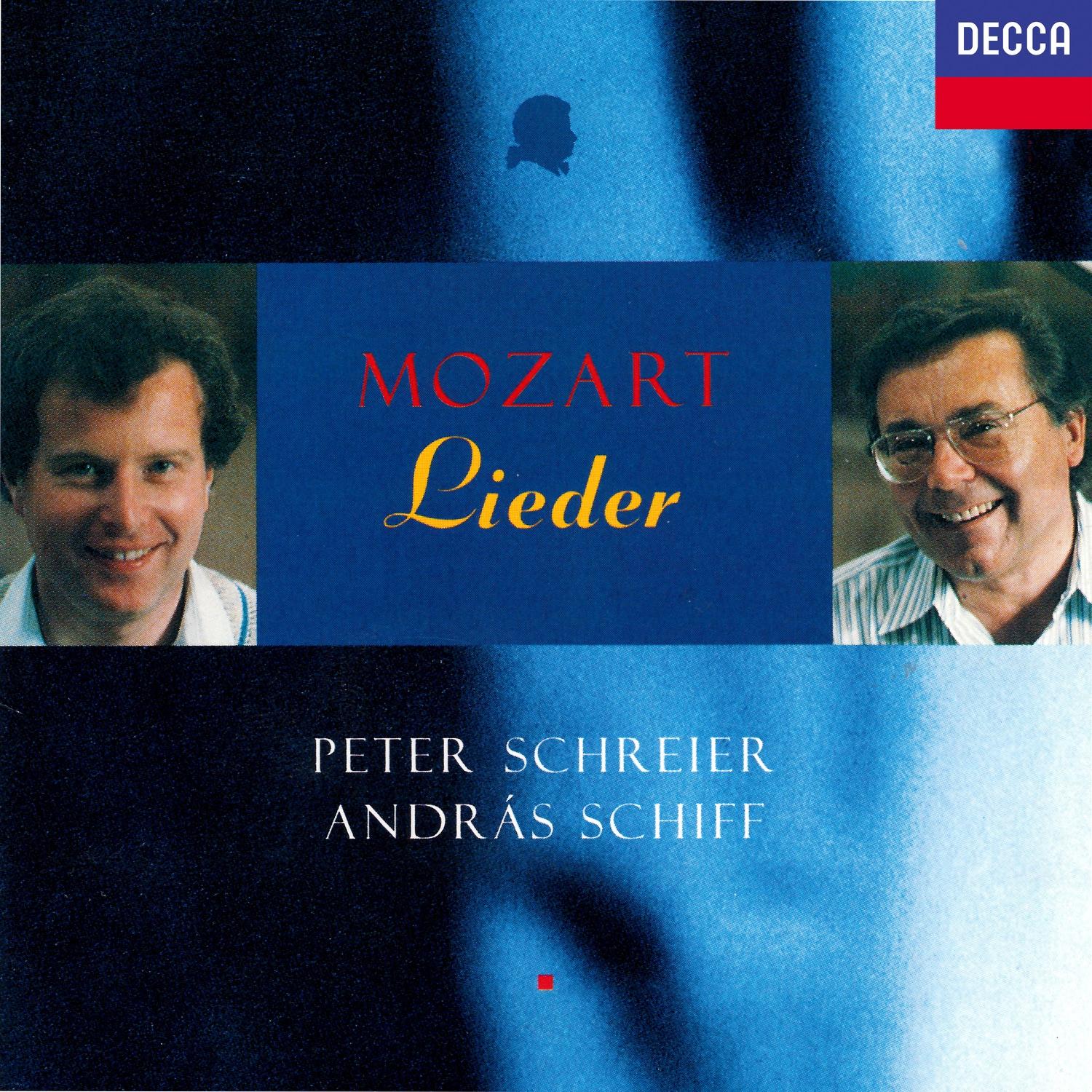 Mozart: Lieder