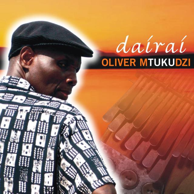 Album cover art for Dairai