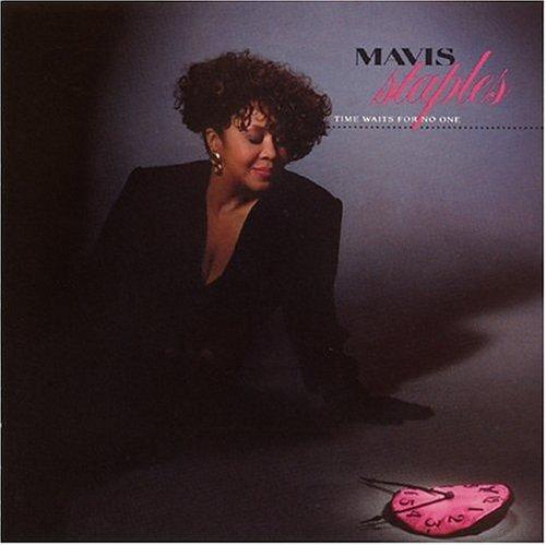 Album cover art for Time Waits for No One