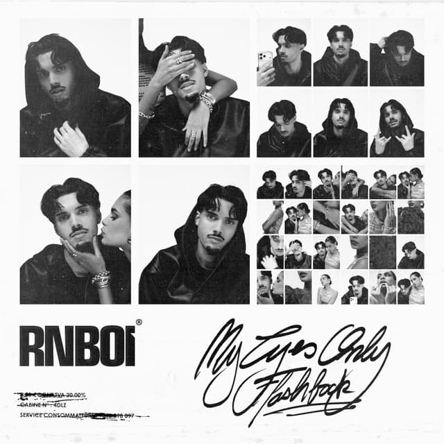 Album cover art for My Eyes Only - Flashback