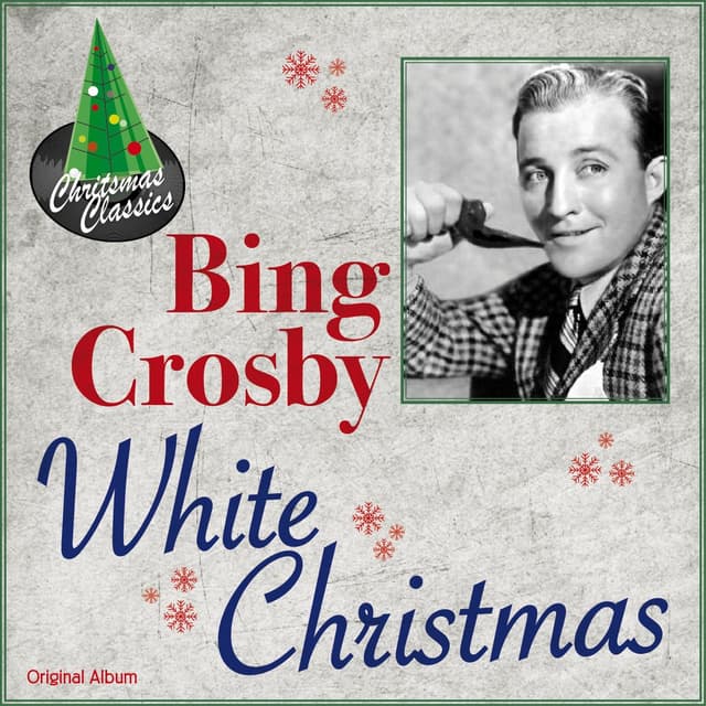 Album cover art for White Christmas