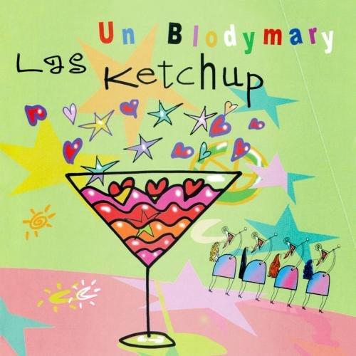 Album cover art for Un Blodymary
