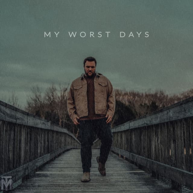Album cover art for My Worst Days