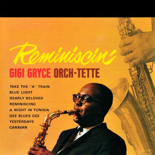 Album cover art for Reminiscin'