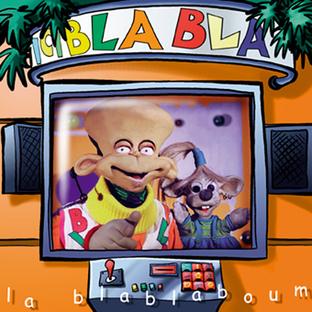 Album cover art for La Blablaboum