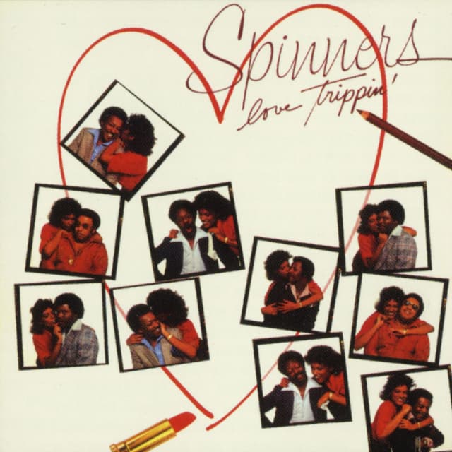 Album cover art for Love Trippin'