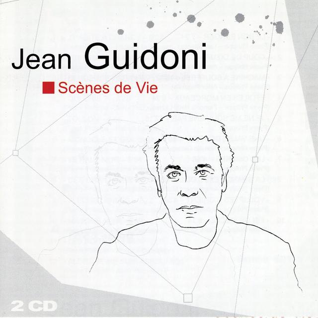 Album cover art for Scènes de Vie