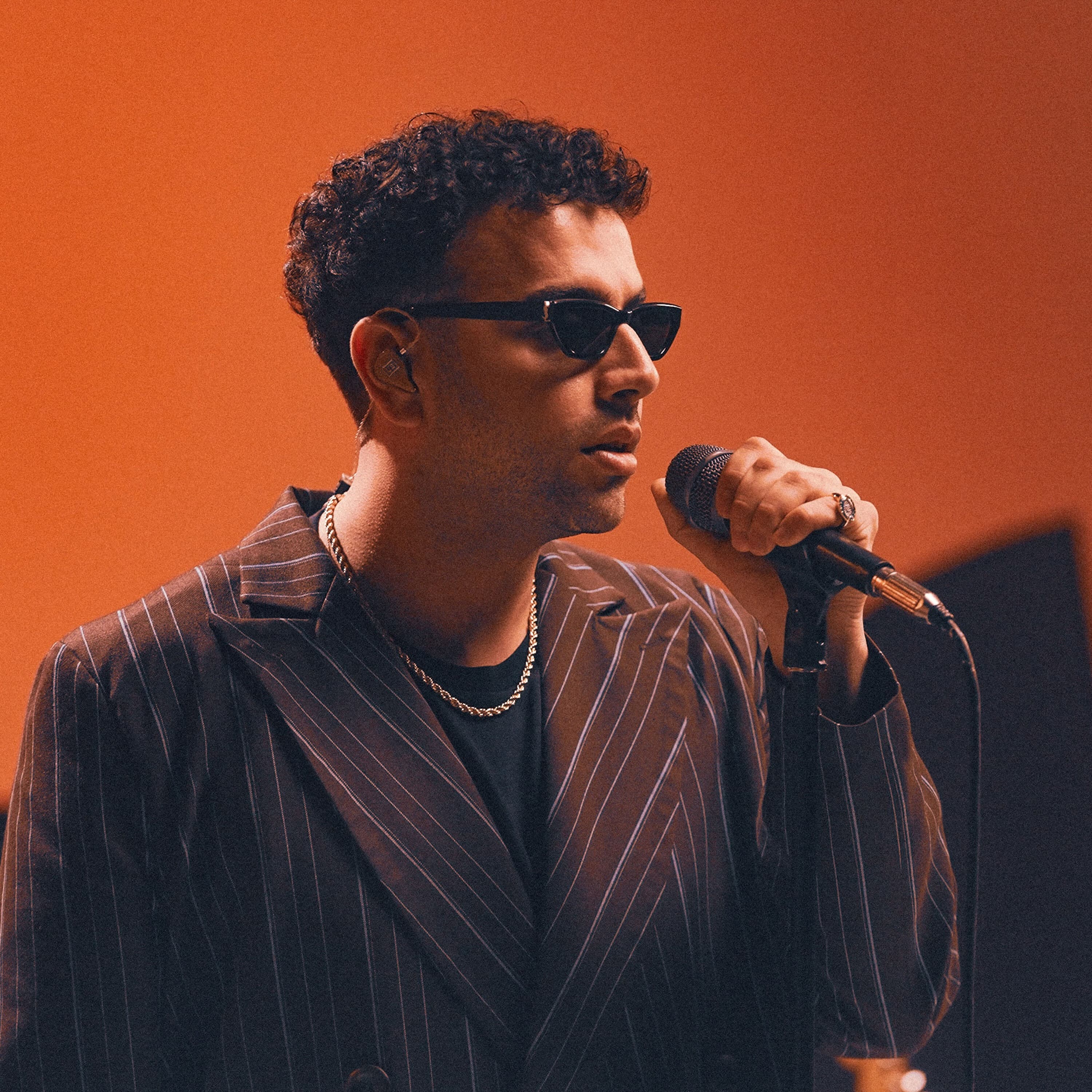 Lyric cover art