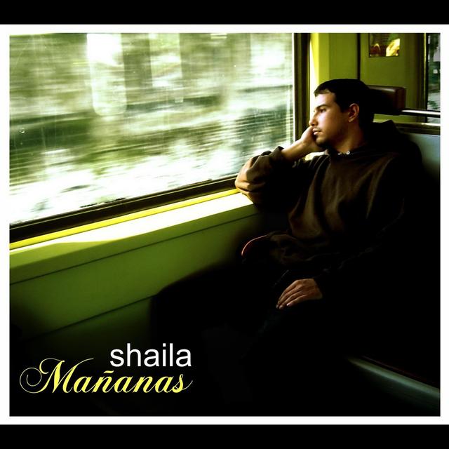 Album cover art for Mañanas