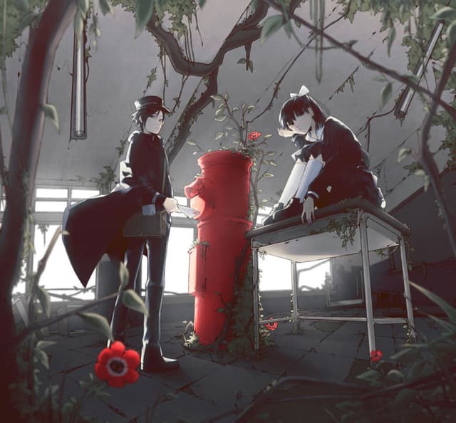 Album cover art for マイネームイズラヴソング