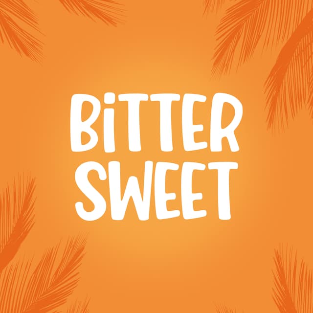 Album cover art for BITTERSWEET
