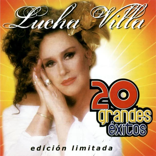 Album cover art for 20 Grandes Exitos