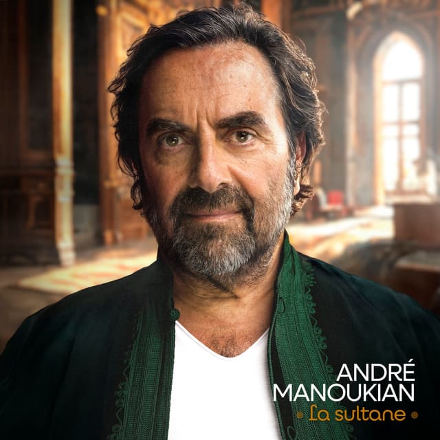 Album cover art for La Sultane