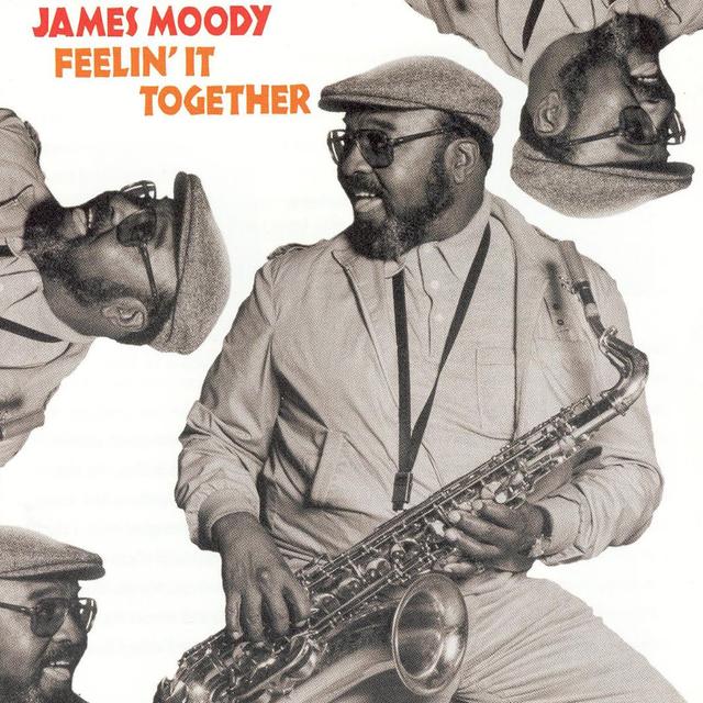 Album cover art for Feelin' It Together