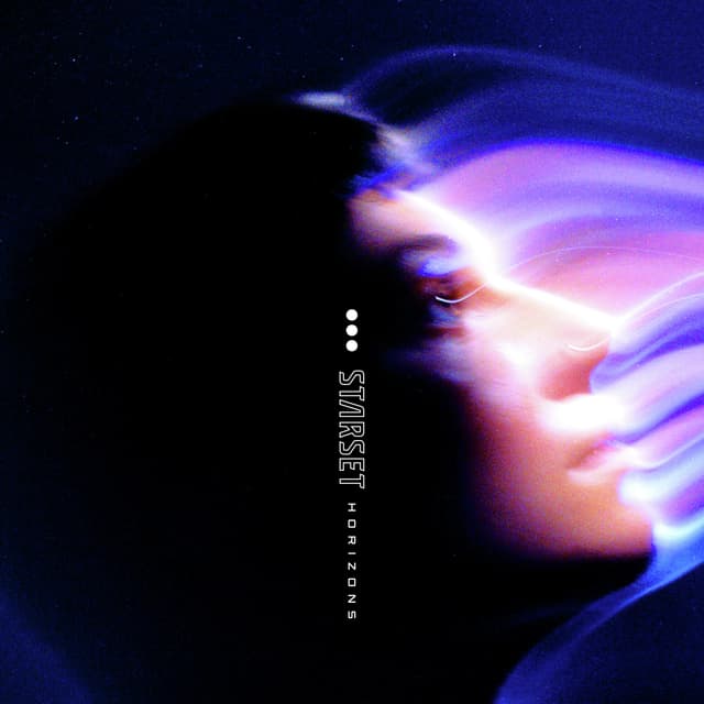Album cover art for HORIZONS