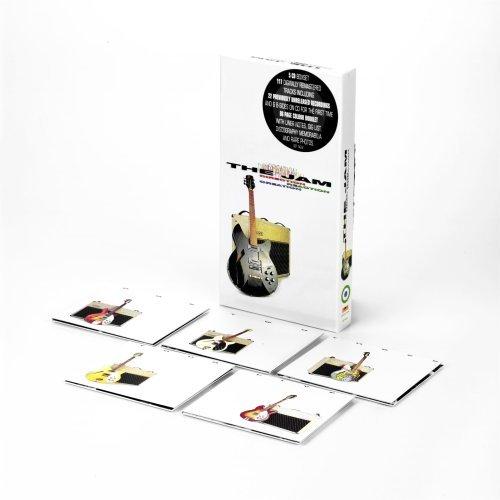Album cover art for Direction Reaction Creation