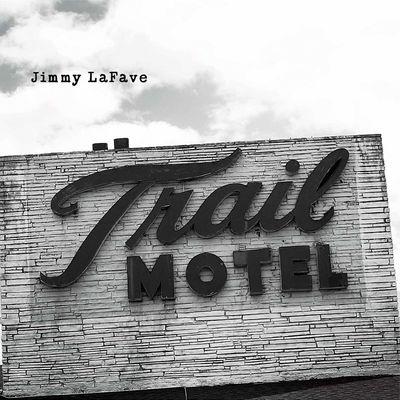Album cover art for Trail Three