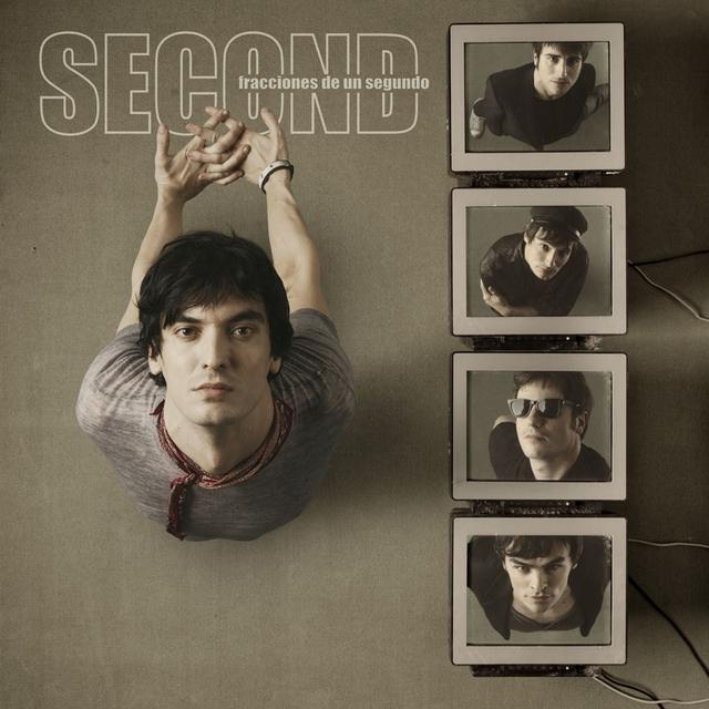 Album cover art for Fracciones De Un Segundo