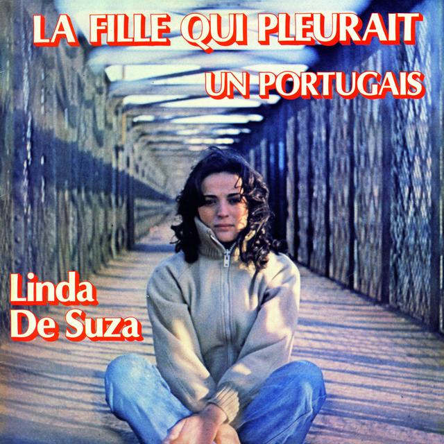 Album cover art for La Fille Qui Pleurait