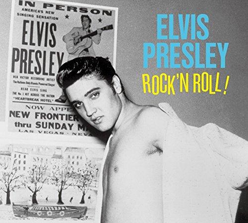 Album cover art for Rock 'N Roll !