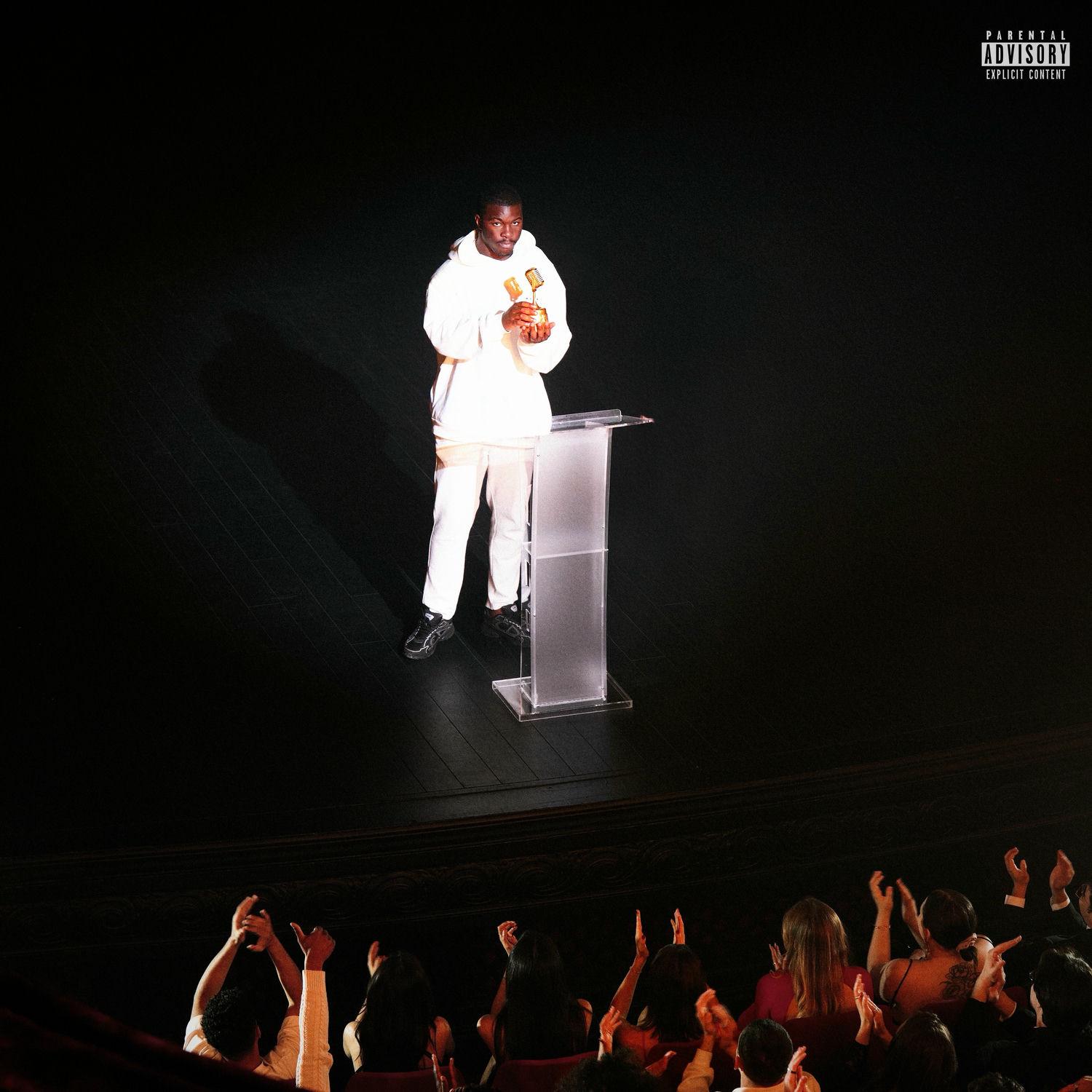 Lyric cover art