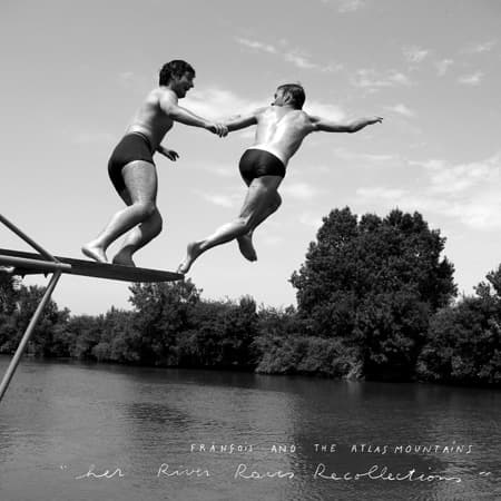 Album cover art for Her River Raves Recollections