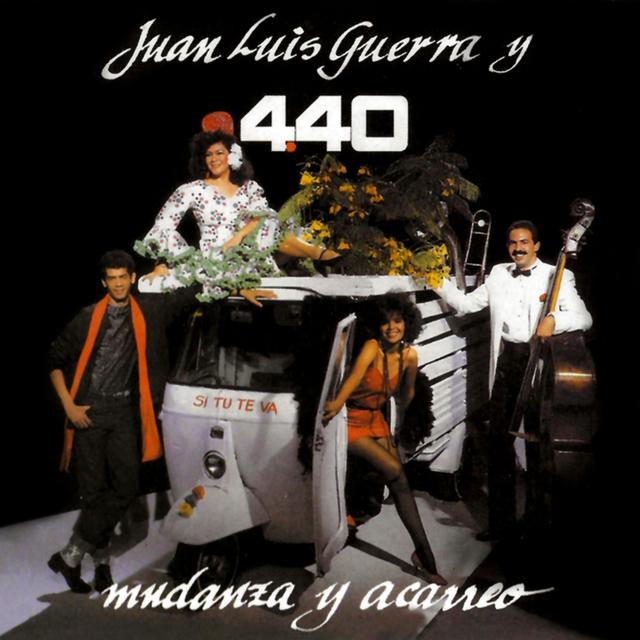 Album cover art for Mudanza y Acarreo