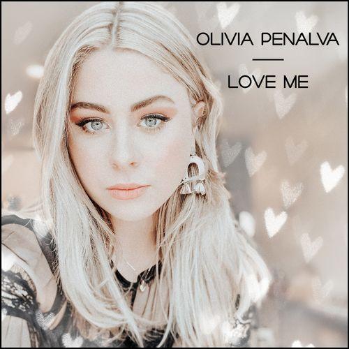 Album cover art for Love Me