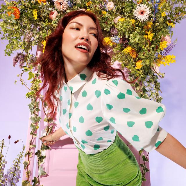 Album cover art for Marianne