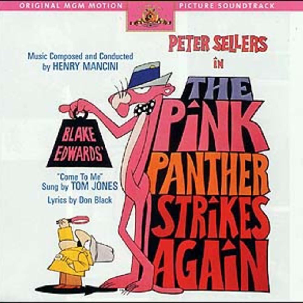 The Pink Panther Strikes Again [B.O.F]