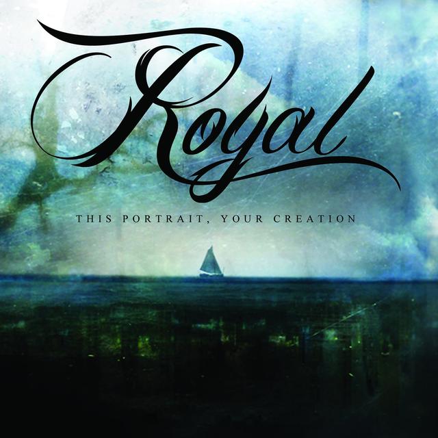 Album cover art for This Portrait, Your Creation