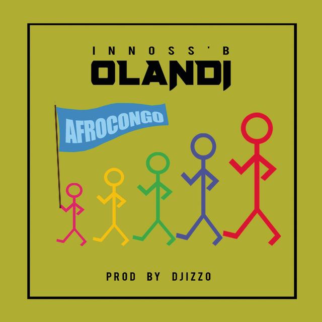 Album cover art for Olandi